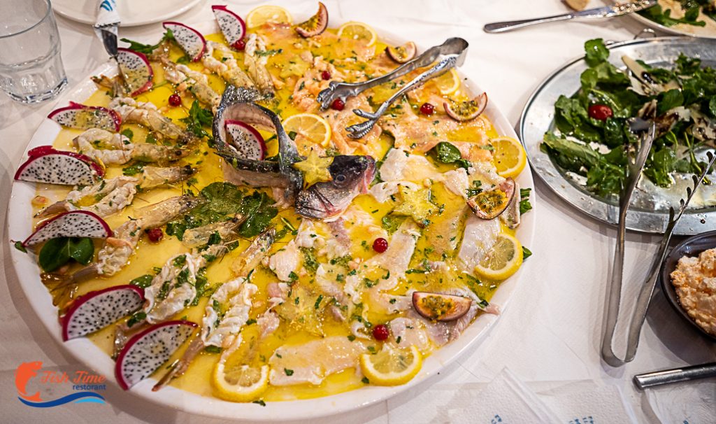 Fish Time restaurant