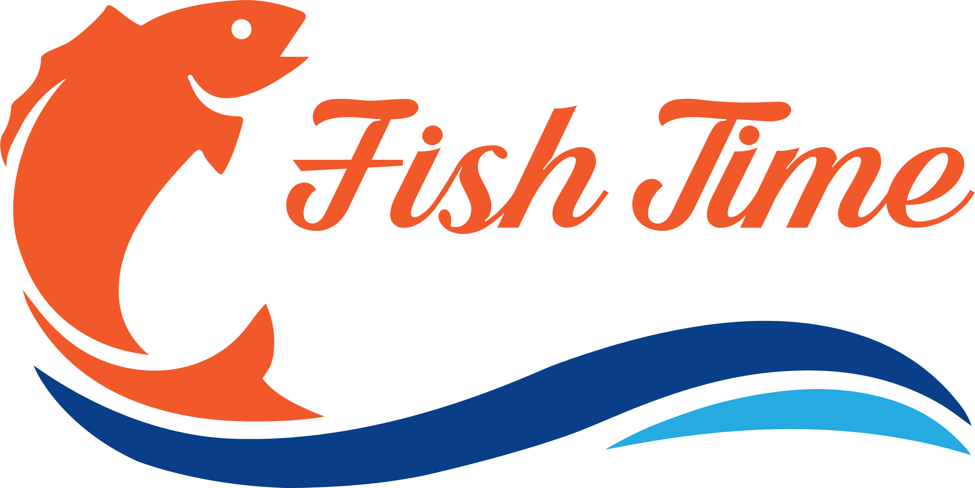 Fish Time Logo